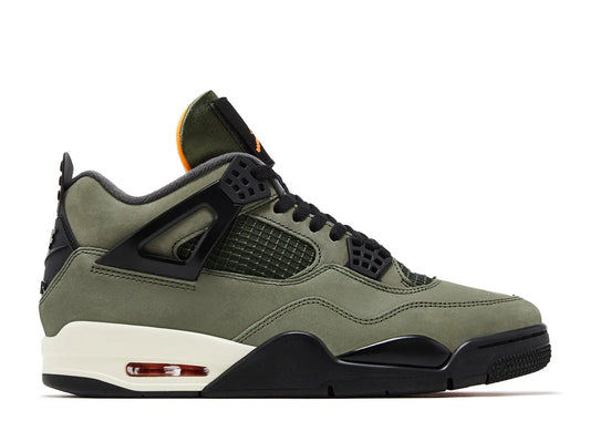 Air Jordan 4 Retro X “Undefeated” (2025)