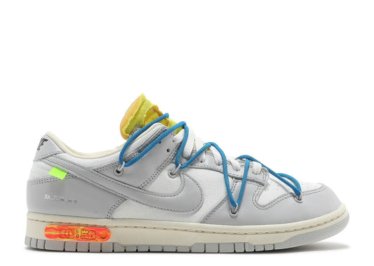 Nike Dunk x Off-White “Lot 10 Of 50”