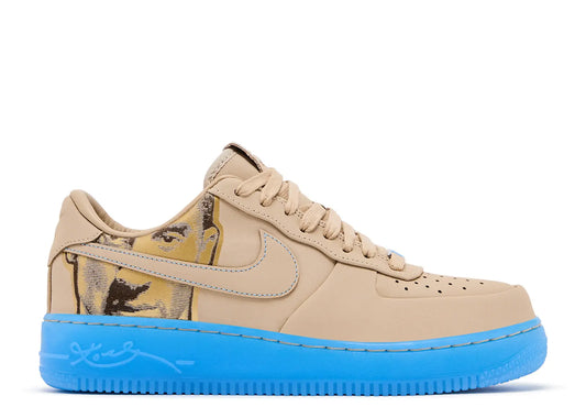 Kobe Bryant X Air Force 1 Low “Linen” (Under Retail)
