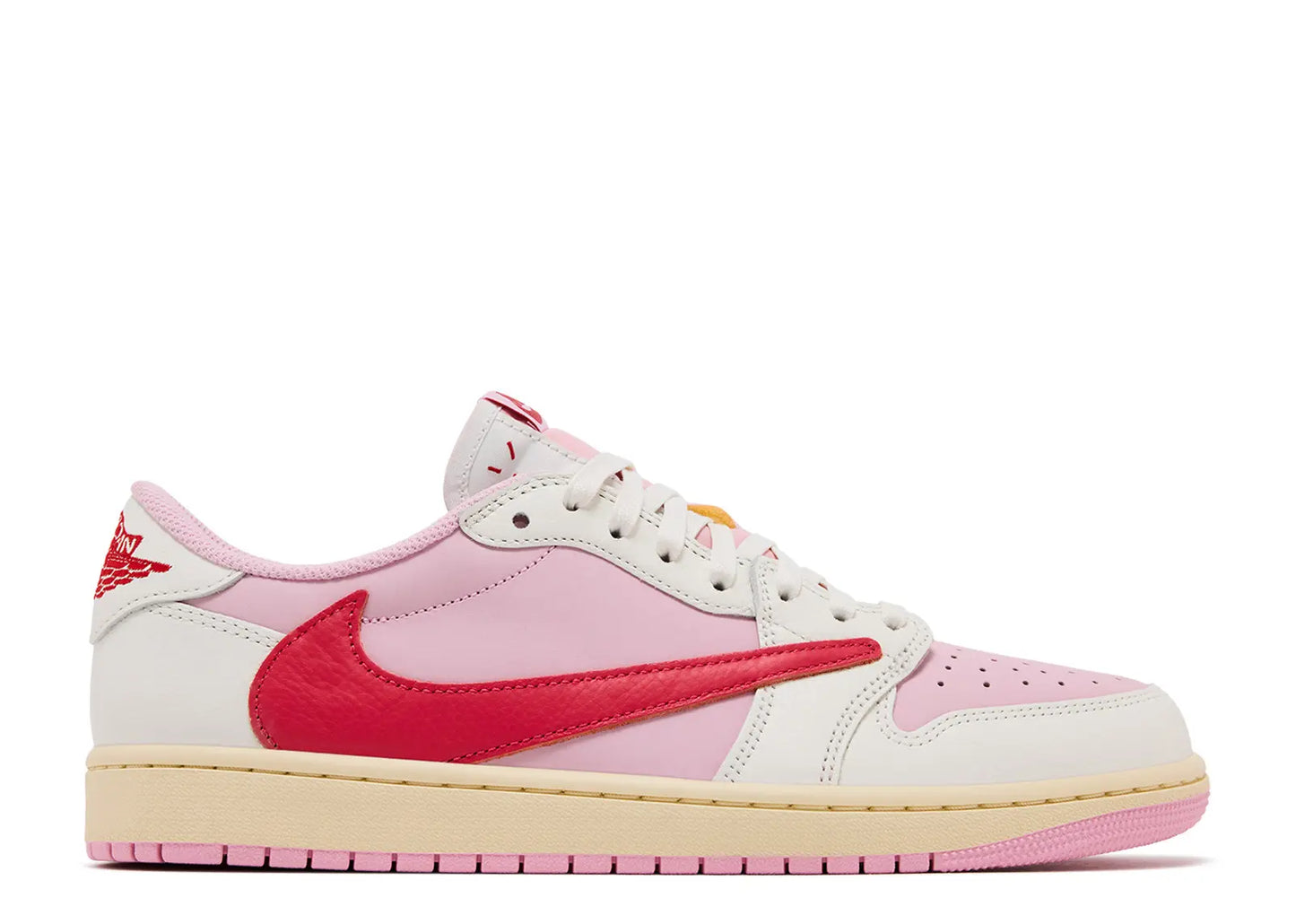 Air Jordan 1 Low X Travis Scott “Tropical Pink”