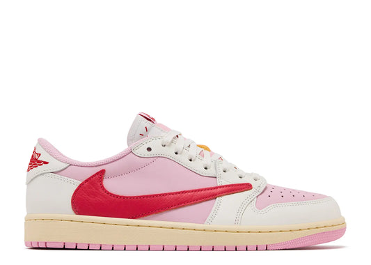 Air Jordan 1 Low X Travis Scott “Tropical Pink”