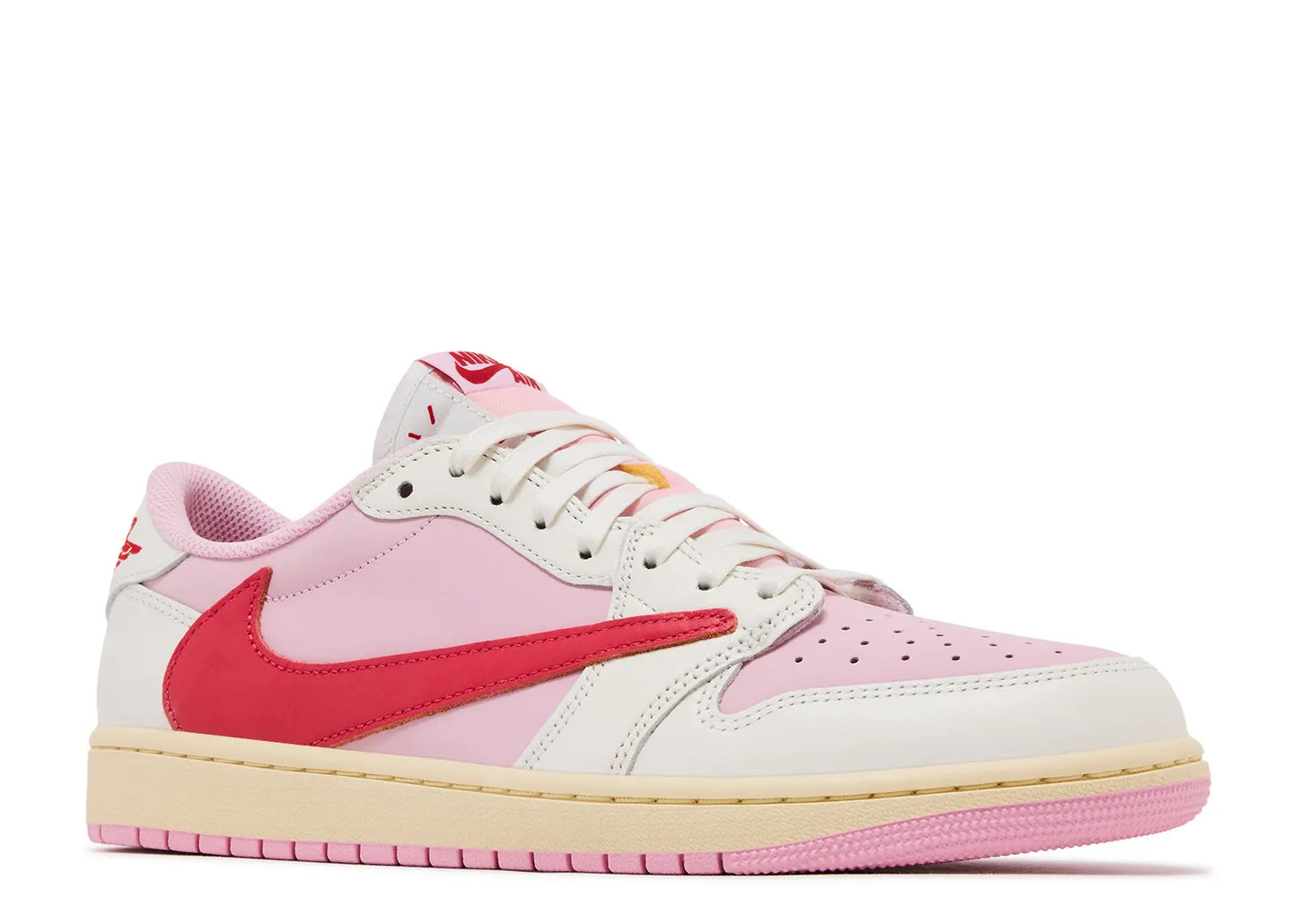 Air Jordan 1 Low X Travis Scott “Tropical Pink”