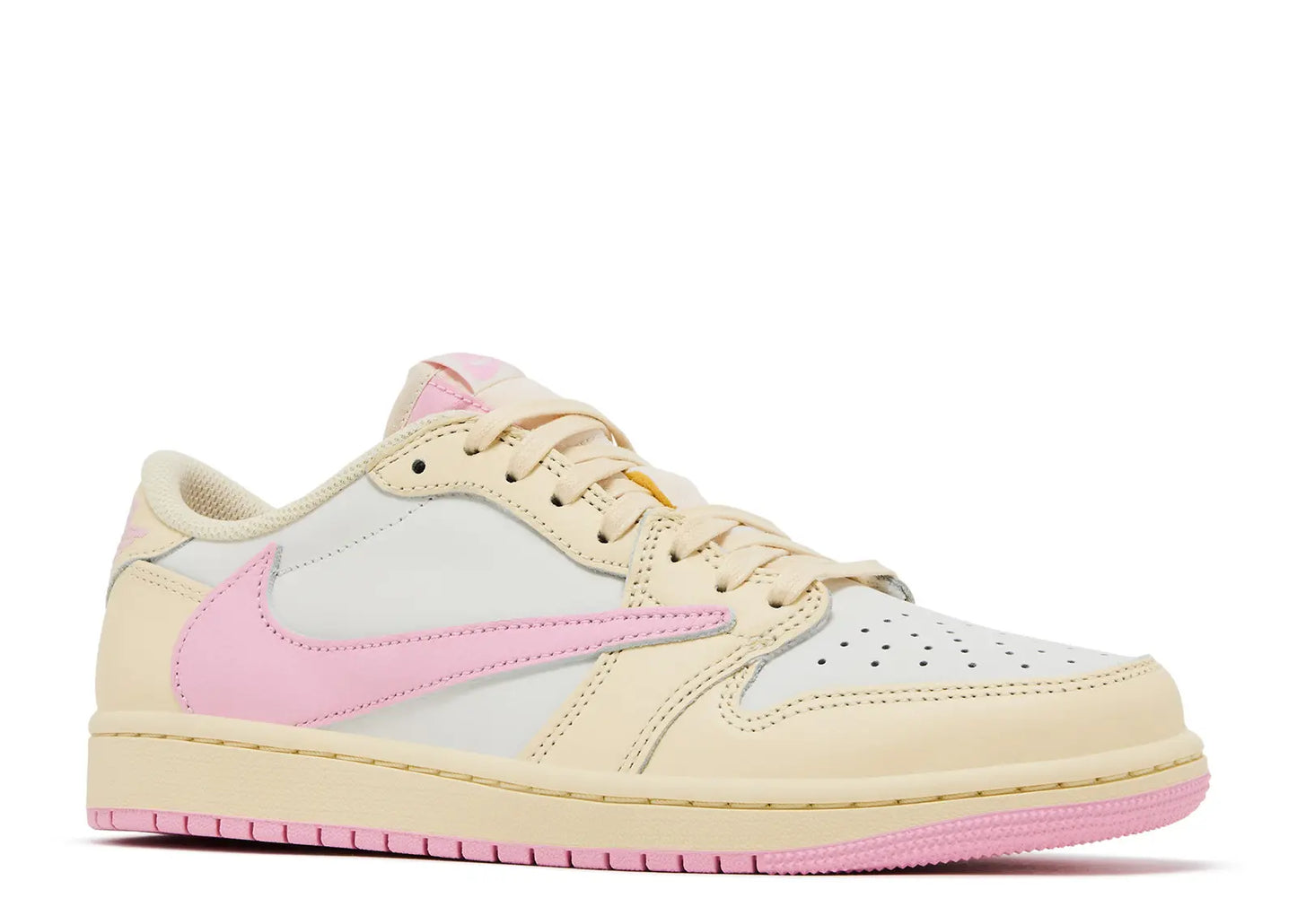Air Jordan 1 Low X Travis Scott “Shy Pink”