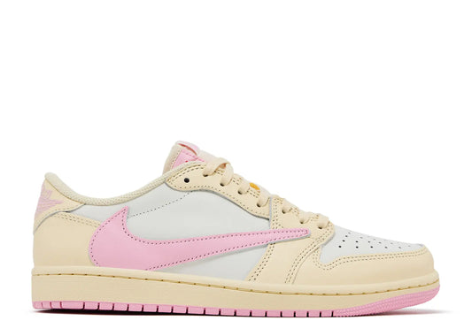 Air Jordan 1 Low x Travis Scott “Shy Pink”